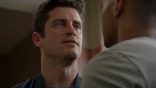 Carver Snaps at Gibson About His Drug Addiction on Chicago Fire 12x08 Mar 27 2024 [upl. by Veleda907]