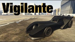 GTA V Vigilante GameplayShowcase [upl. by Rramaj]