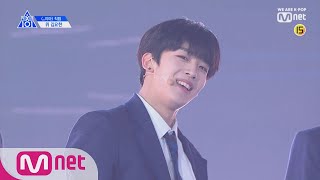 PRODUCE X 101 직캠 일대일아이컨택ㅣ김요한위 지마 190314 EP0 [upl. by Aillemac]