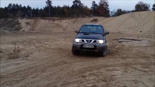 OFF ROAD TERRANO II 30D [upl. by Eislehc]