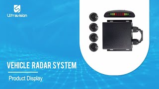 Ultravision Truck Radar System Unboxing Video [upl. by Ajaj]