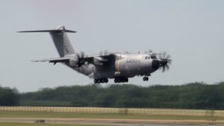 Airbus A400M [upl. by Ahsirek]