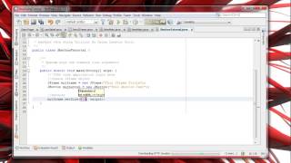 How To Jbutton add action listener in java swing programing for beginners [upl. by Aehtna120]