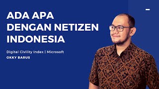 Ada Apa Dengan Netizen Indonesia [upl. by Ytirahs]