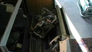 1968 Seeburg LS2 Jukebox Repair part 1 [upl. by Rebane]