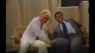 Parkinson Full Show Guests Muhammad Ali amp Freddie Starr 1981 [upl. by Elleirad]