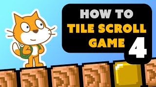 Tile Scrolling Platformer  4 Platforming Scripts [upl. by Stag]