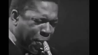 John Coltrane Quartet  Live in Belgium 1965 [upl. by Niroc]