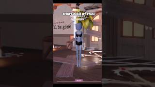 Evil Lana Theories gaming roblox dresstoimpress robloxedit viral shorts robloxdressup [upl. by Jimmy693]