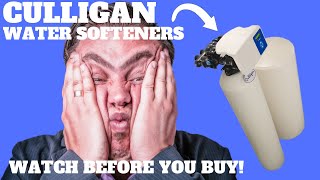 Culligan Water Softener Review ⚠️ Watch BEFORE You Buy [upl. by Otilrac]