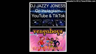 VENGABOYS ARE GOING TO OUTER SPACE ITS A STRANGE PLACE EXTENDED REMIX by DJ JAZZY JONES5 [upl. by Anisor101]