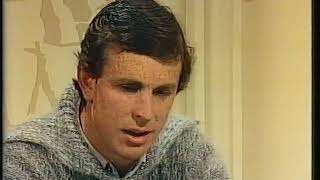 Terry Daniher  post 1984 Grand Final TV interview [upl. by Fryd]