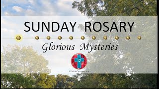 Sunday Rosary • Glorious Mysteries of the Rosary ❤️ September 29 2024 VIRTUAL ROSARY  MEDITATION [upl. by Nnaycart]