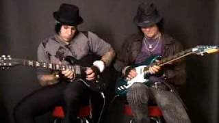 A7X Zacky Vengeance amp Synyster Gates  Bat Country Guide [upl. by Cariotta158]