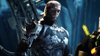 Future Batman Justice League Cinematic Fight 2024 DC 4K Ultra HD [upl. by Hayikat]