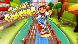 Subway Surfers Seoul pokide Free Games [upl. by Animsay]