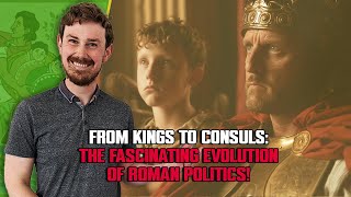 From Kings to Consuls The Fascinating Evolution of Roman Politics [upl. by Gala]