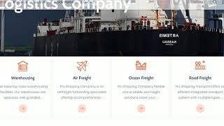 Tracking Script For Courier And Logistic Companies Proshipping [upl. by Kauslick]