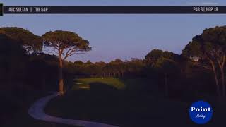 PGA Sultan Golf Course Belek [upl. by Schertz296]