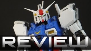 Real Grade RG GP01 Zephyranthes Review [upl. by Nils764]