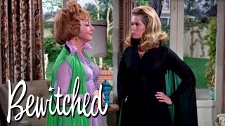 Bewitched  Endora Makes Darrin Disappear  Classic TV Rewind [upl. by Elset993]