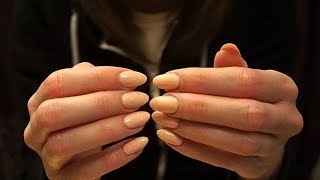 ASMR Nail on Nail Tapping amp Rubbing No Talking [upl. by Sarnoff243]