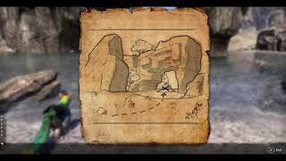 Craglorn Treasure Map 3 [upl. by Stclair676]