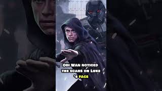 why Luke SCARED ObiWan shorts [upl. by Nosduj]