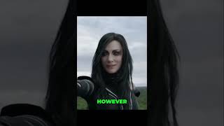 Hela The Betrayal of Odin Rise of the Queen of Asgard marvel hela thor [upl. by Aynek]