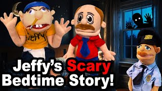 SML Movie Jeffys Scary Bedtime Story [upl. by Darya]