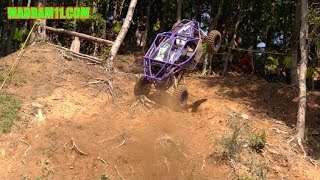 ABSOLUTELY INSANE UTV CRASHES [upl. by Arriec]