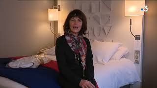 Femme de chambre dans un grand hôtel « 20 minutes pour faire une chambre » [upl. by Semajwerdna]