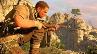 Sniper Elite 3 Ultimate Edition Switch Review BEST COOP SHOOTER [upl. by Ajat157]