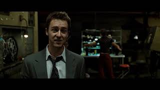 Fight Club frame splice scene [upl. by Christmann]