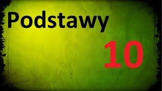 Podstawy 10 Dyski twarde [upl. by Naegem]