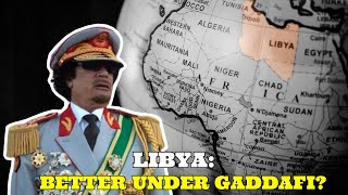 Muammar GADDAFIs Legacy  Unpacking The TRUTH Behind His Assasinti0n By The West [upl. by Nagek]