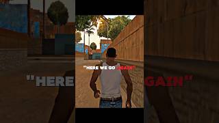 CJ vs Los Santos gtasanandreas gta edits shorts [upl. by Aenert]