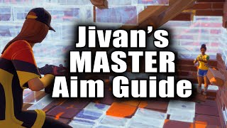 JivanTVs MASTER Aim Guide Mentality Tricks Kovaaks Important Equipment Sens [upl. by Cupo669]