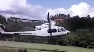 Bell 412 Crash [upl. by Linus564]