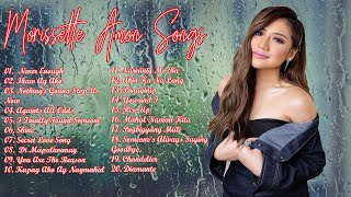 New Best Songs of Morissette Amon  Morisette Amon Song Playlist 2020 [upl. by Kcirdderf]