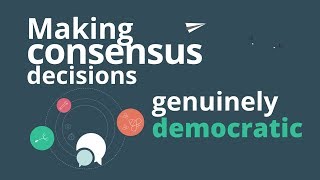 How to make consensus genuinely democratic [upl. by Annawik]