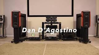 Dan DAgostino VS Gryphon Audio  BATTLE HIGH END AUDIO [upl. by Erasme771]