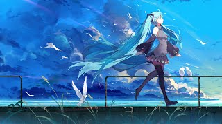 Nightcore  Miku 10 hours [upl. by Conard]