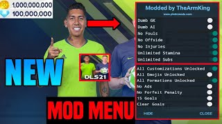 DLS 21 new mod menu latest version After update fully working DLS mod menu [upl. by Sergei]