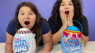 FIX THIS STORE BOUGHT EASTER SLIME CHALLENGE [upl. by Melville102]