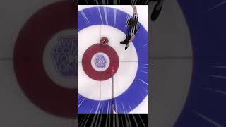 Curling as an Olympic drama [upl. by Lahcsap131]