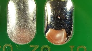 Solder wire  Low vs High Quality [upl. by Inavoy]