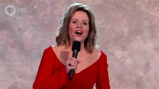 Renée Fleming Performs quotYoull Never Walk Alonequot at the 2018 A Capitol Fourth [upl. by Netsyrk]