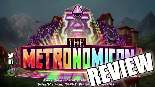 The Metronomicon Review  Party Based RPG Meets Rhythm Game [upl. by Ignacius]