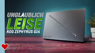 Das ASUS ROG Zephyrus G14 2024 im Test [upl. by Edras638]